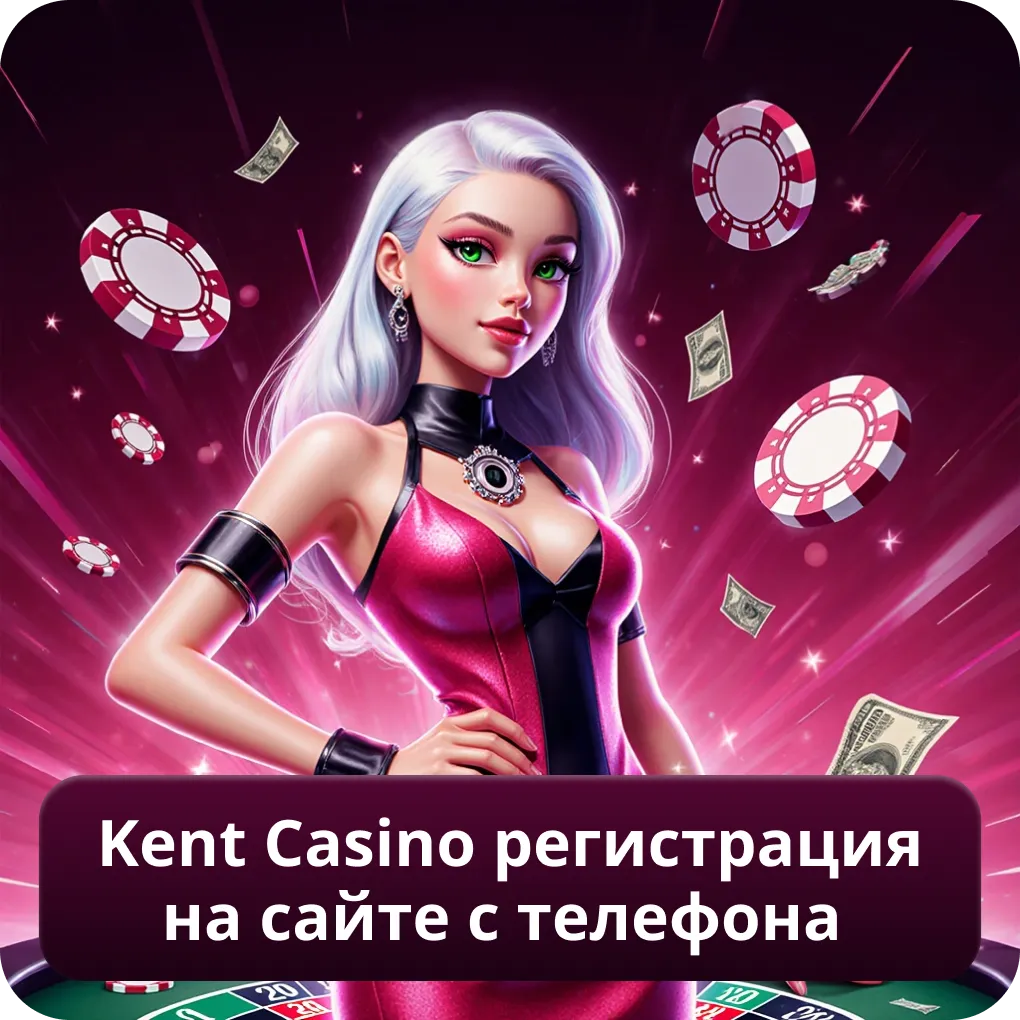 Kent Casino Регистрация на Сайте с телефона